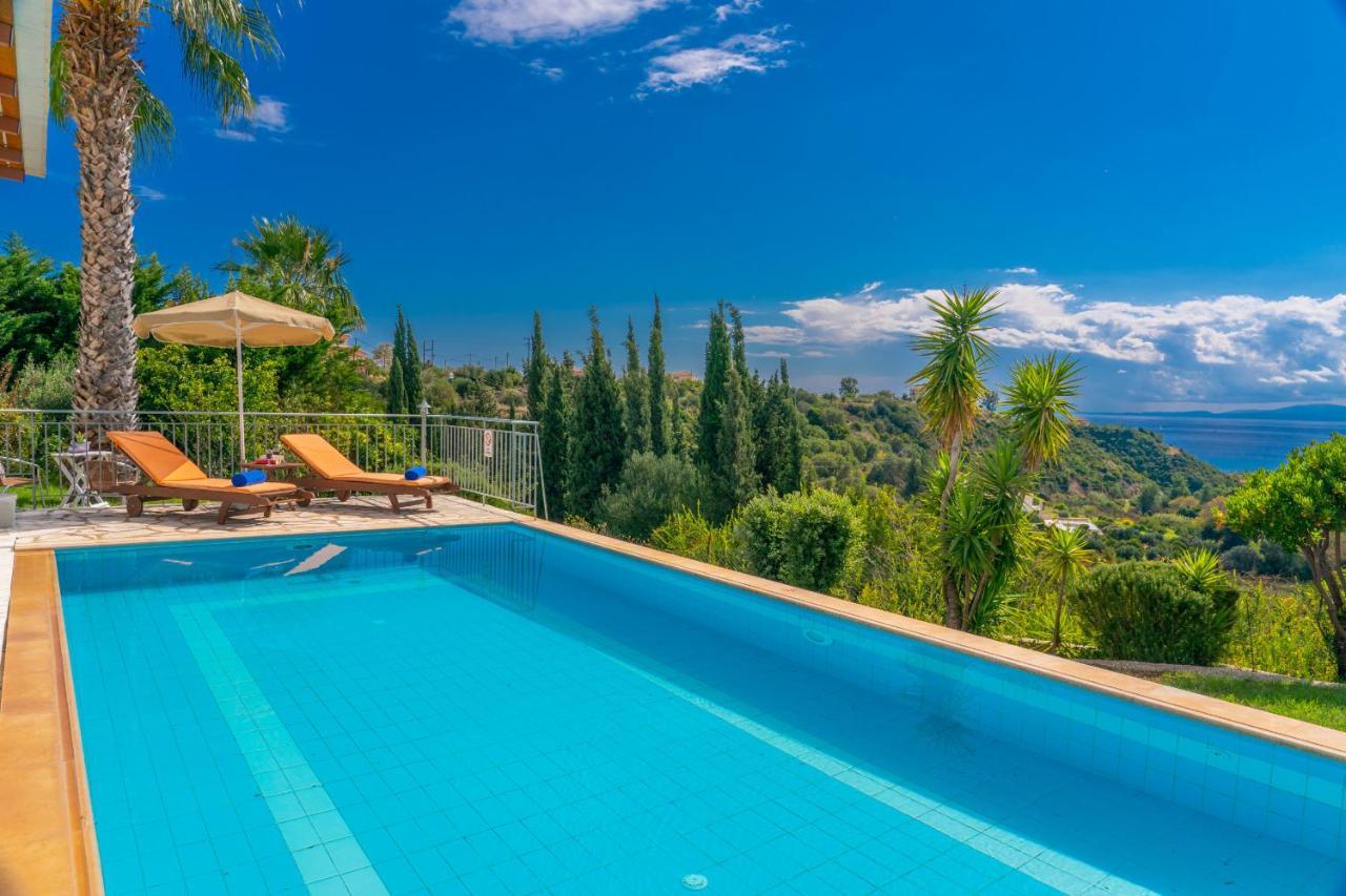 Mounda Apollon Villa Ratzaklion