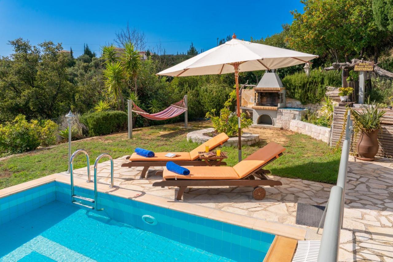 Mounda Apollon Villa