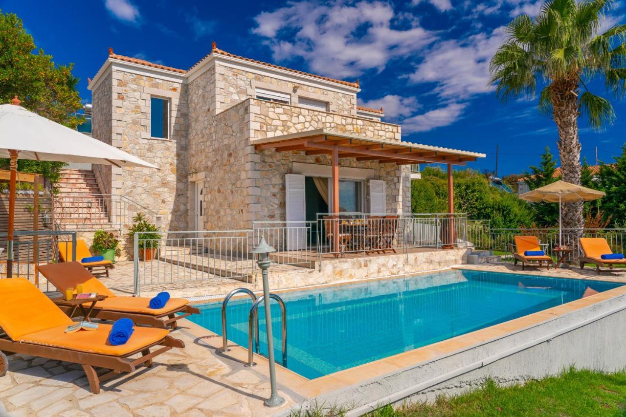 Villa Mounda Apollon *