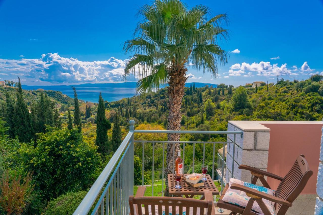 Mounda Apollon Villa