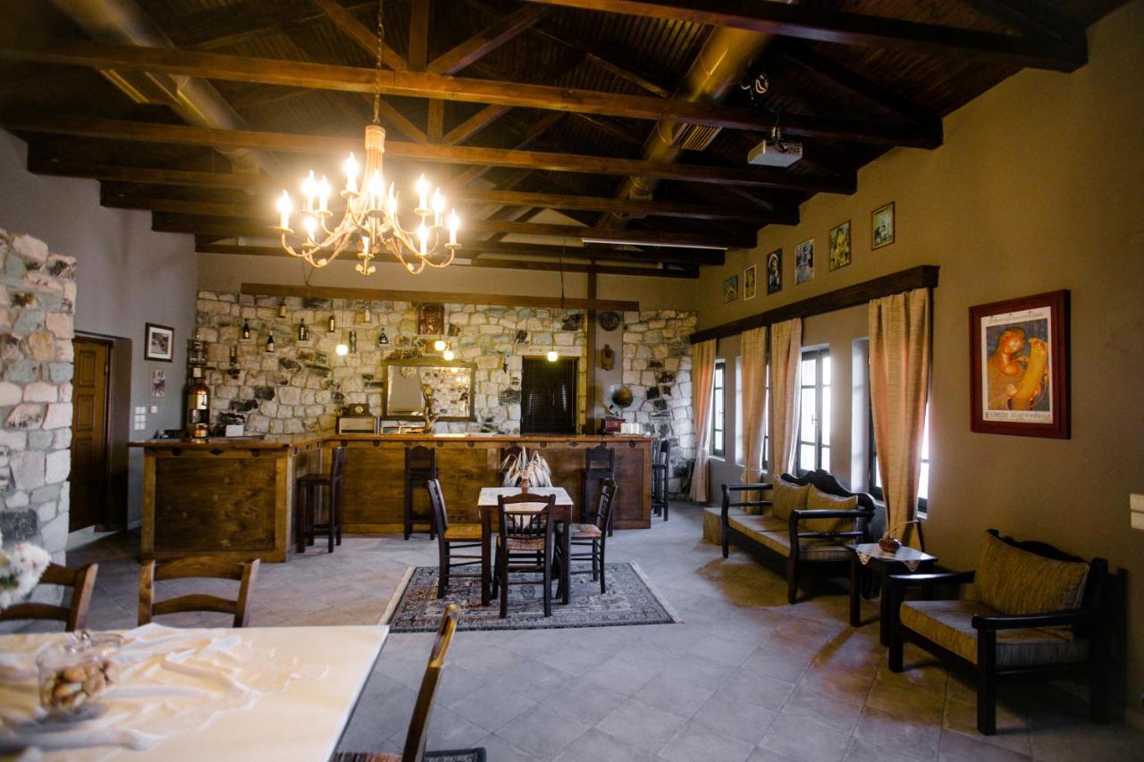 Lefkippos Mansion Near Alexandroupolis