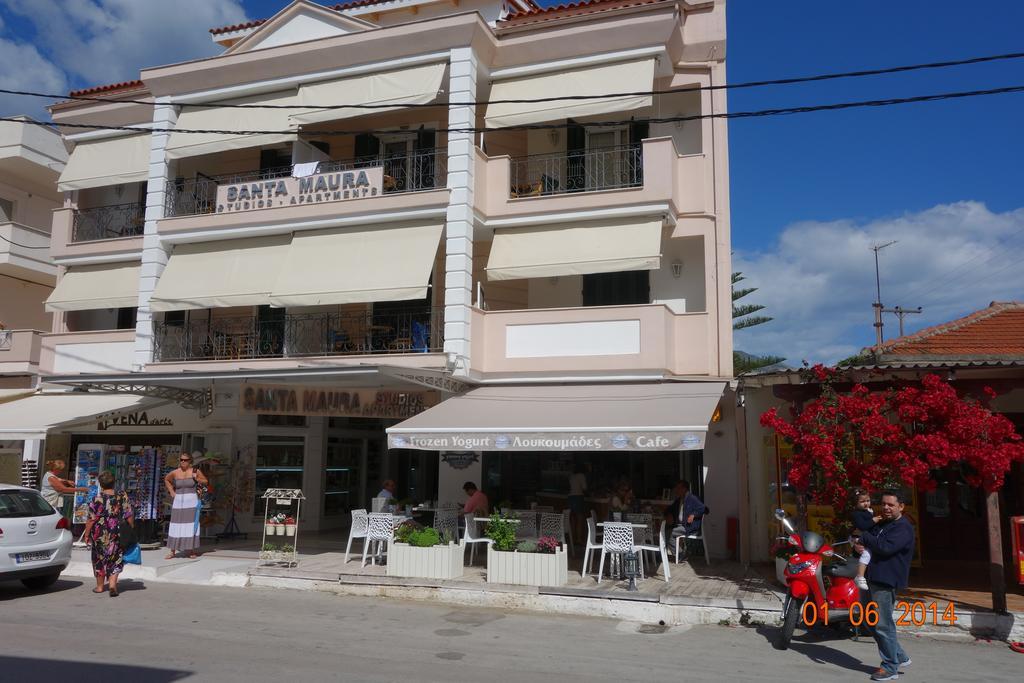 Aparthotel Santa Maura 2*