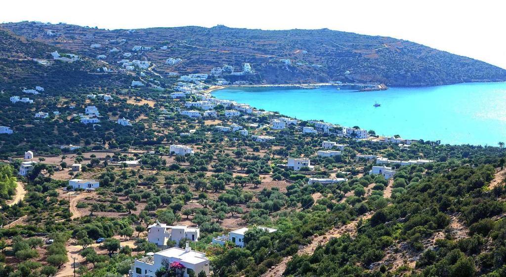 Apartment Evdokia Platis Gialos (Sifnos)