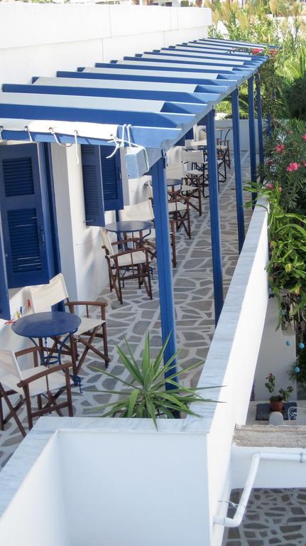 Drakos Twins Aparthotel 3*