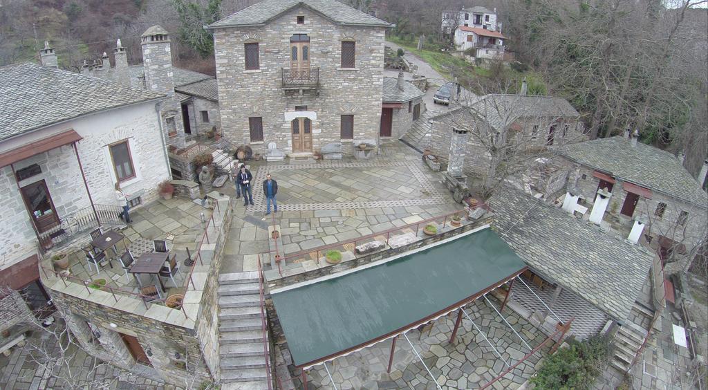 Anovolios Boutique Hotel