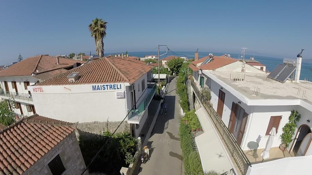 Aparthotel Maistreli