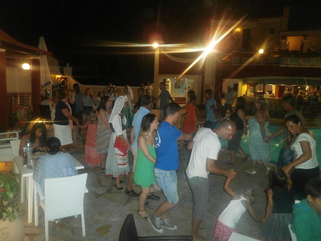 Hotel Mediterranean Blue Kavos