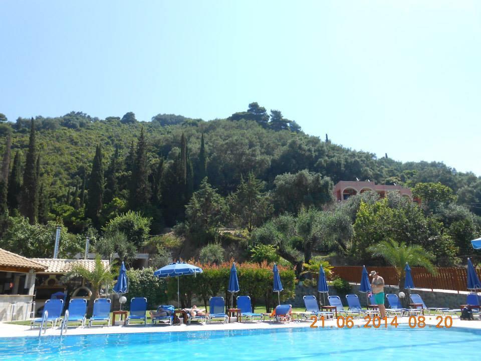 Irene Agios Gordios (Corfu)