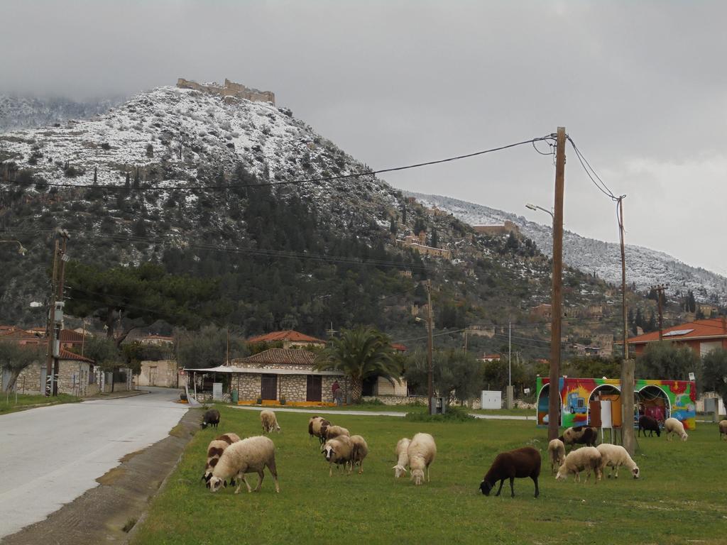 Byzantion 3* Mystras