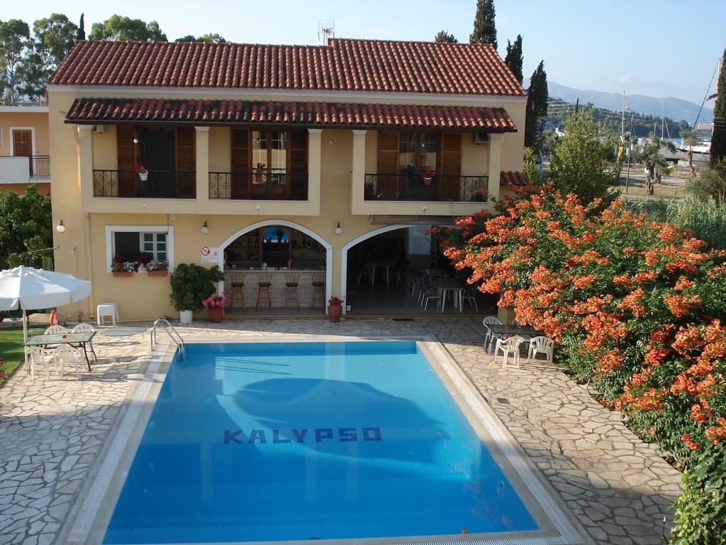 Kalypso Aparthotel 3*