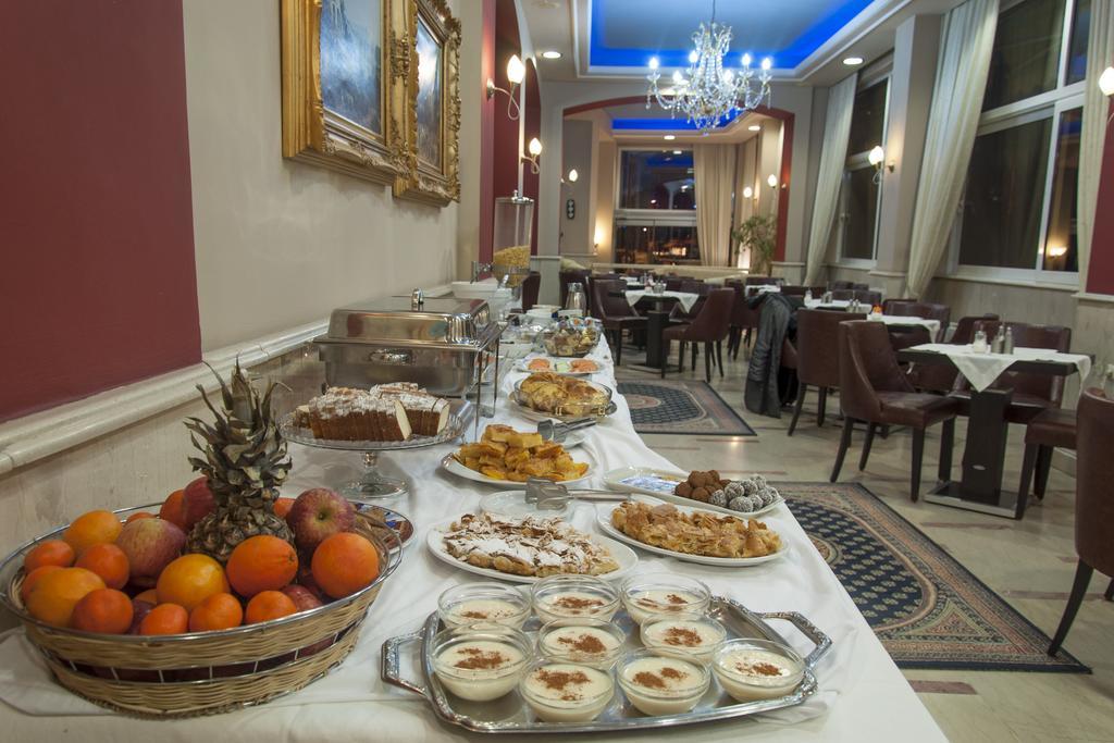 Marianna Hotel Drama