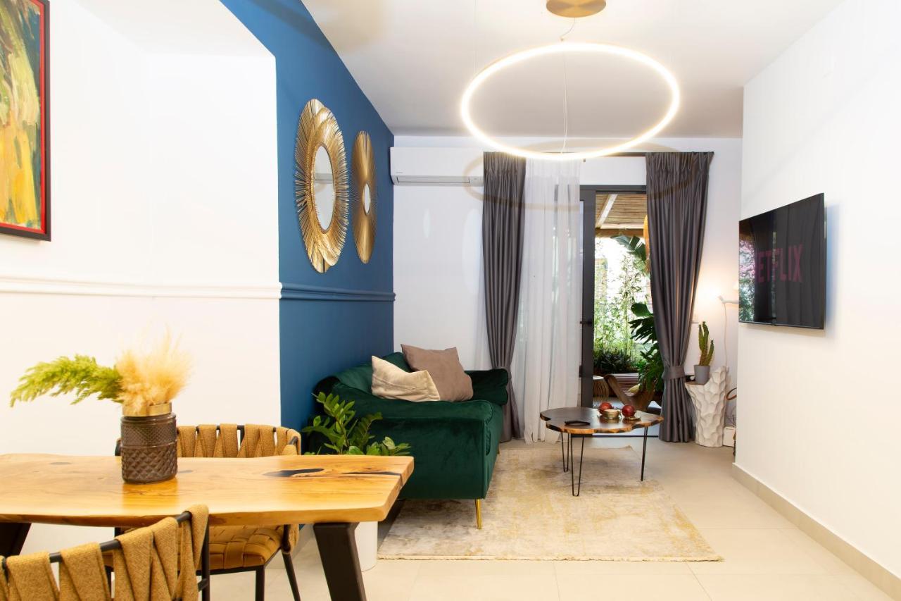 Apartment Soho #1 Luxurious In Saint Nicolas Agios Nikolaos (Crete)