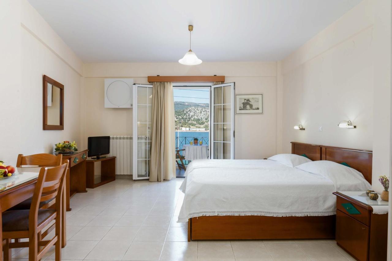 Rouchotas Aparthotel Argostoli (Kefalonia)