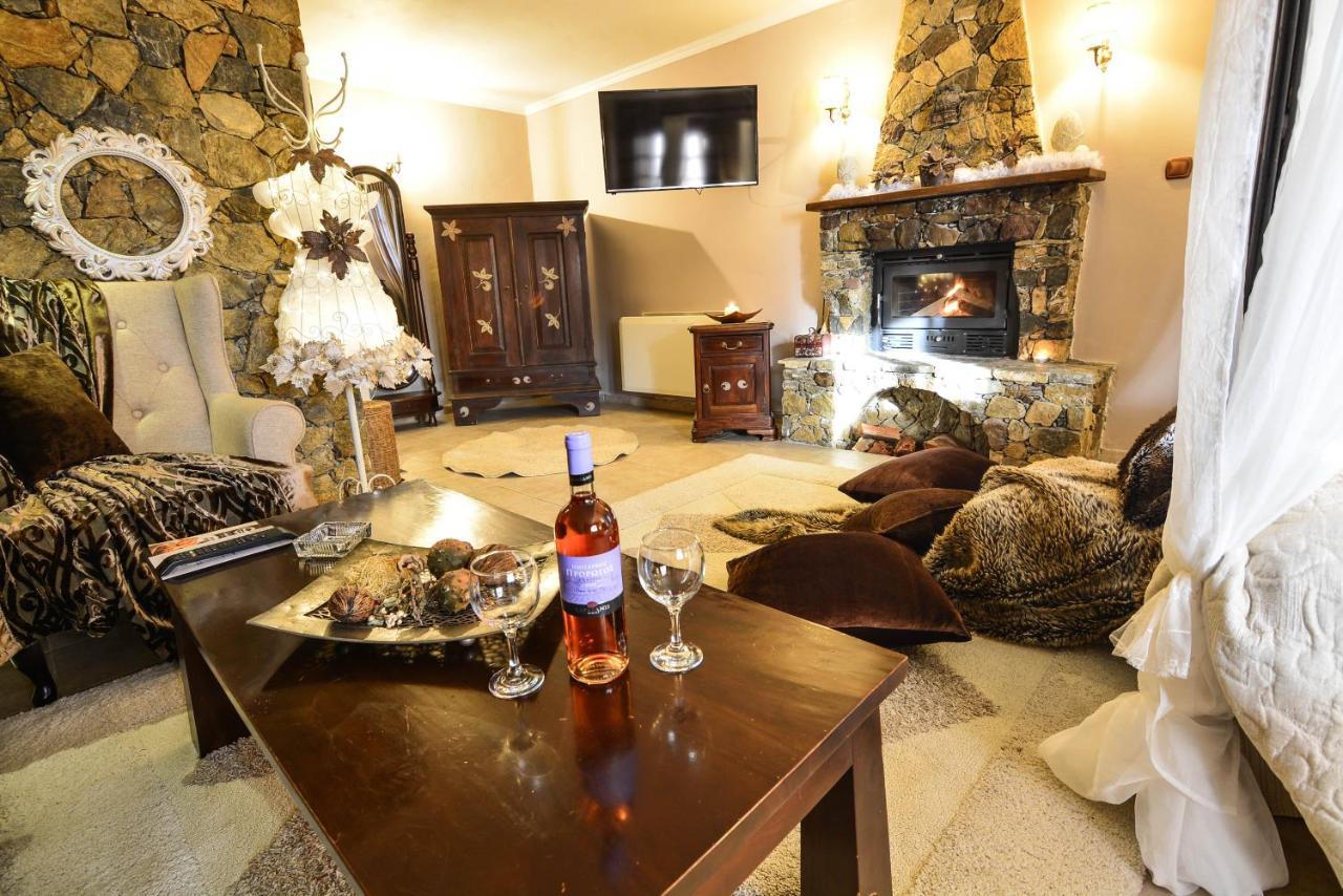 Dryades Guest house