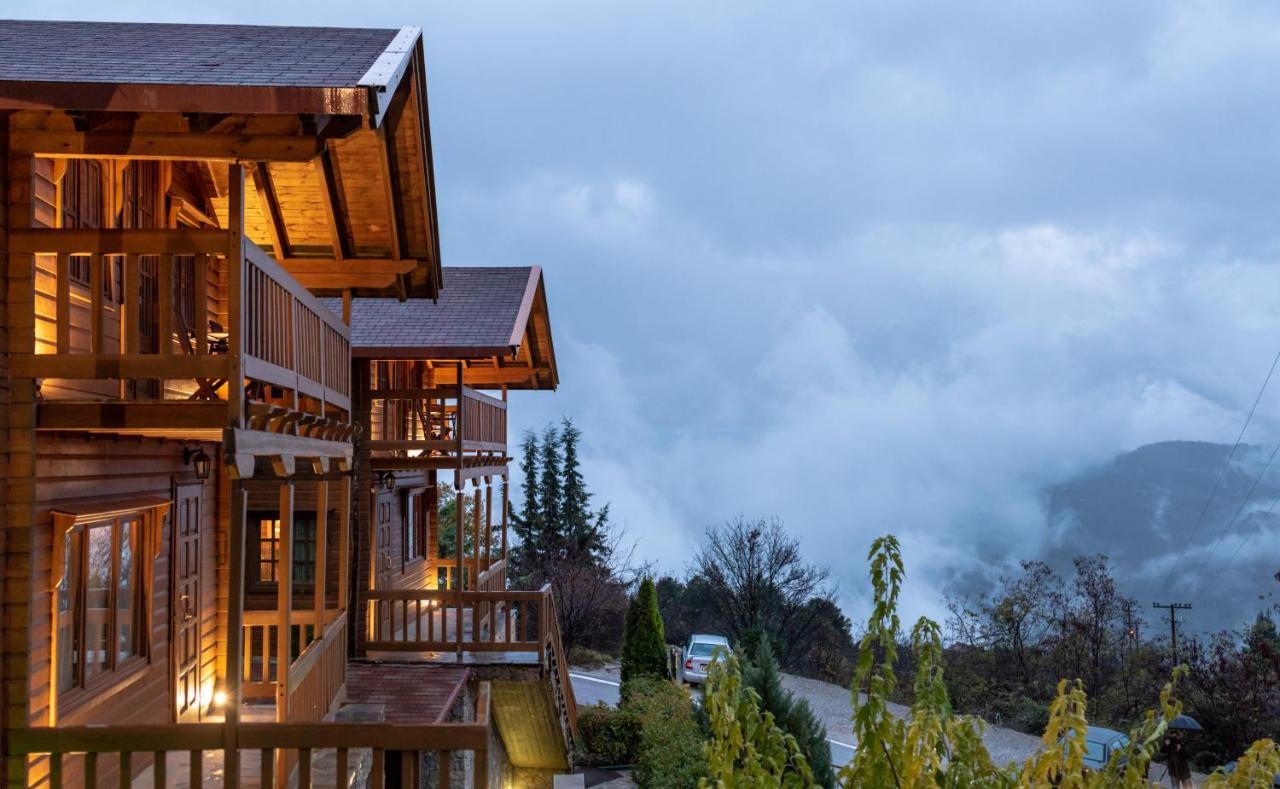 Dryades Guest house