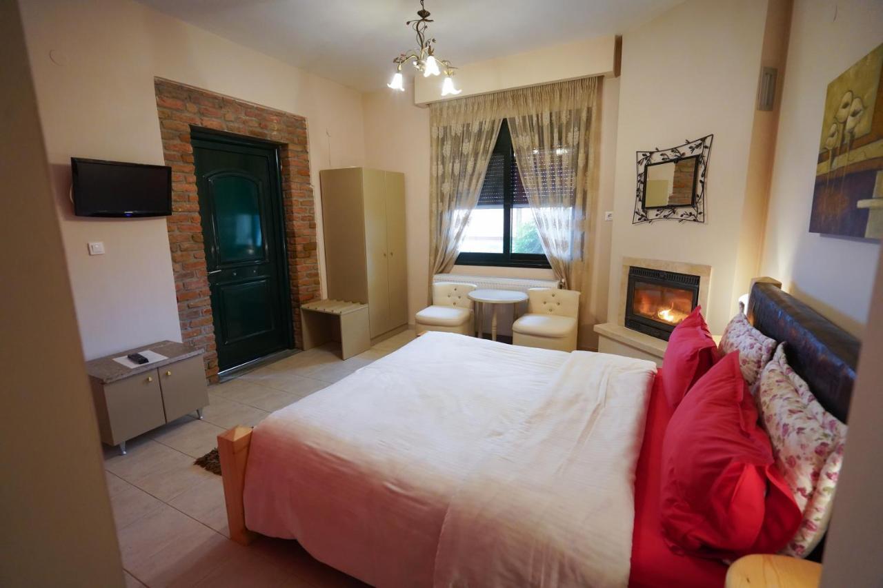 Liogerma Guest house Loutraki (Pella)