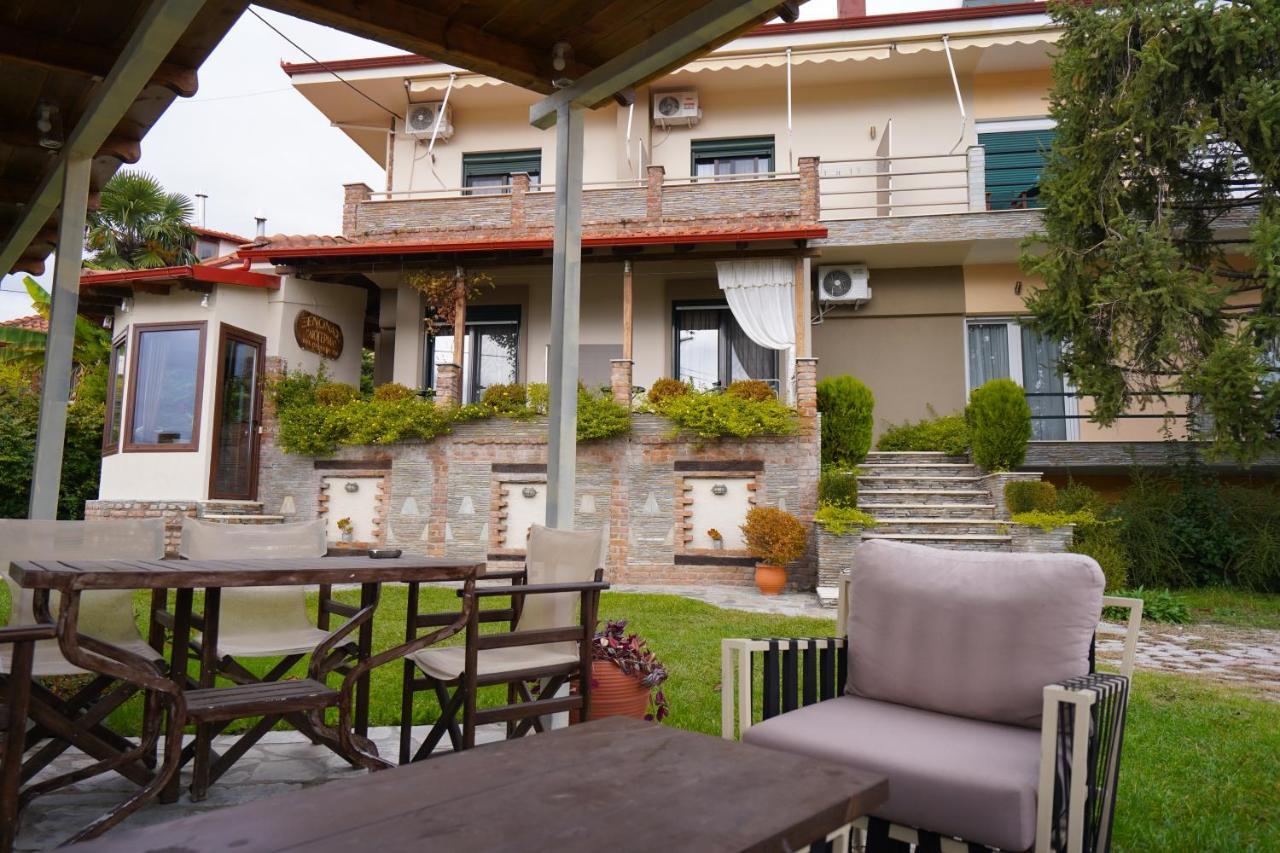 Guest house Liogerma Loutraki (Pella)