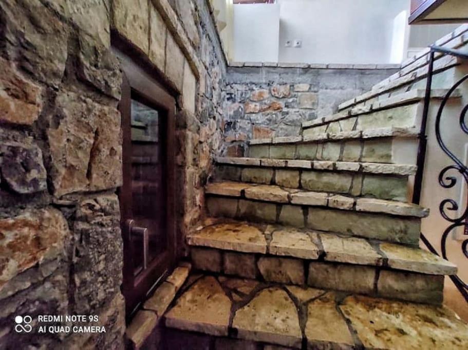 Archontiko-vytina Holiday home Vytina