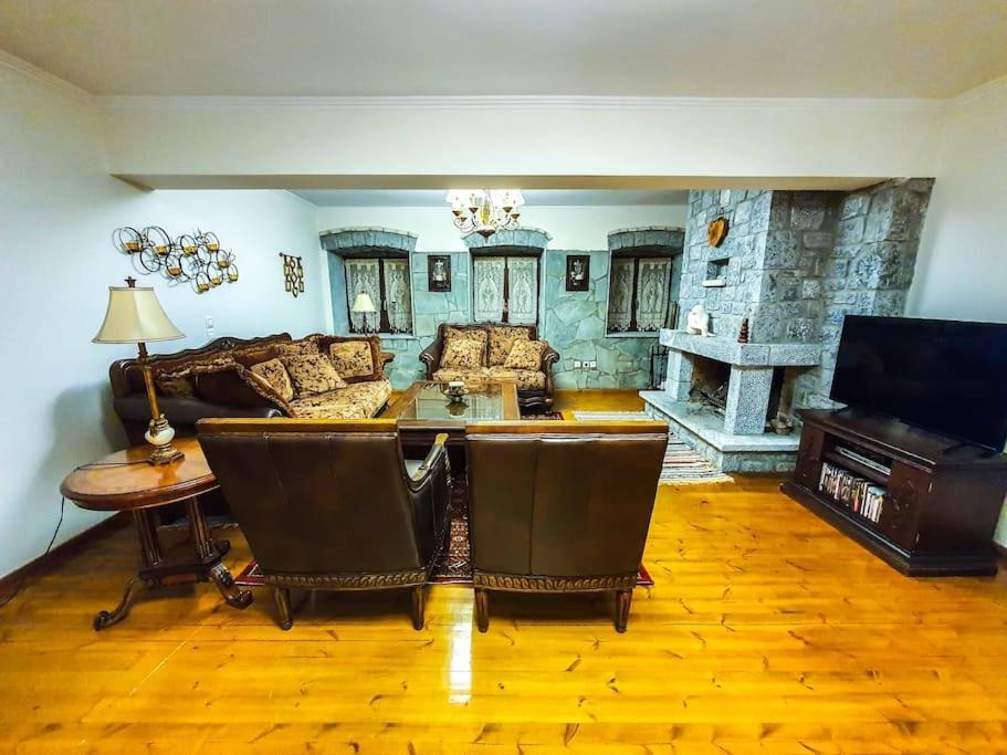 Holiday home Archontiko-vytina
