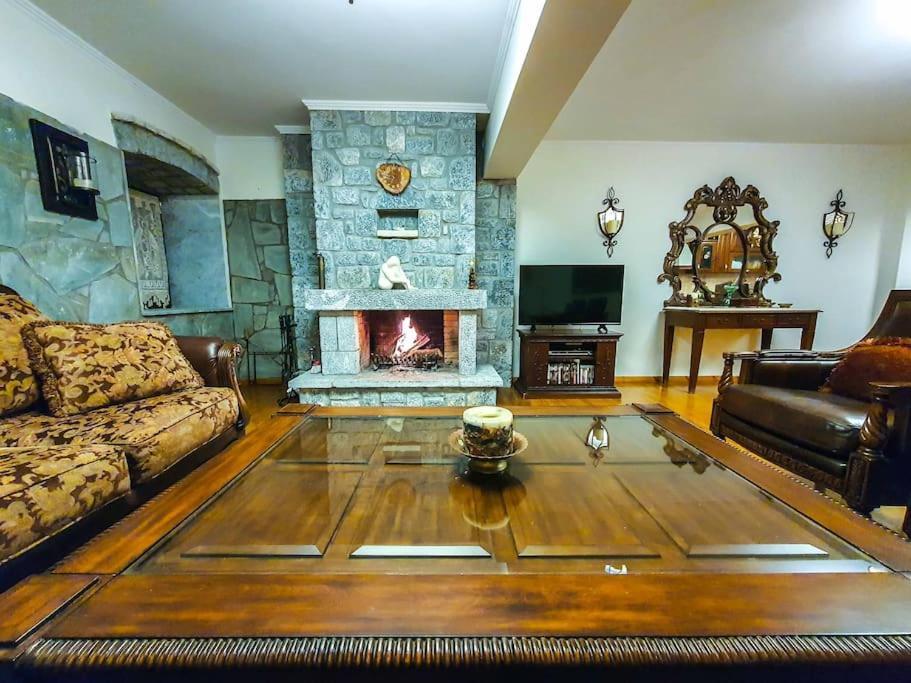 Holiday home Archontiko-vytina Vytina