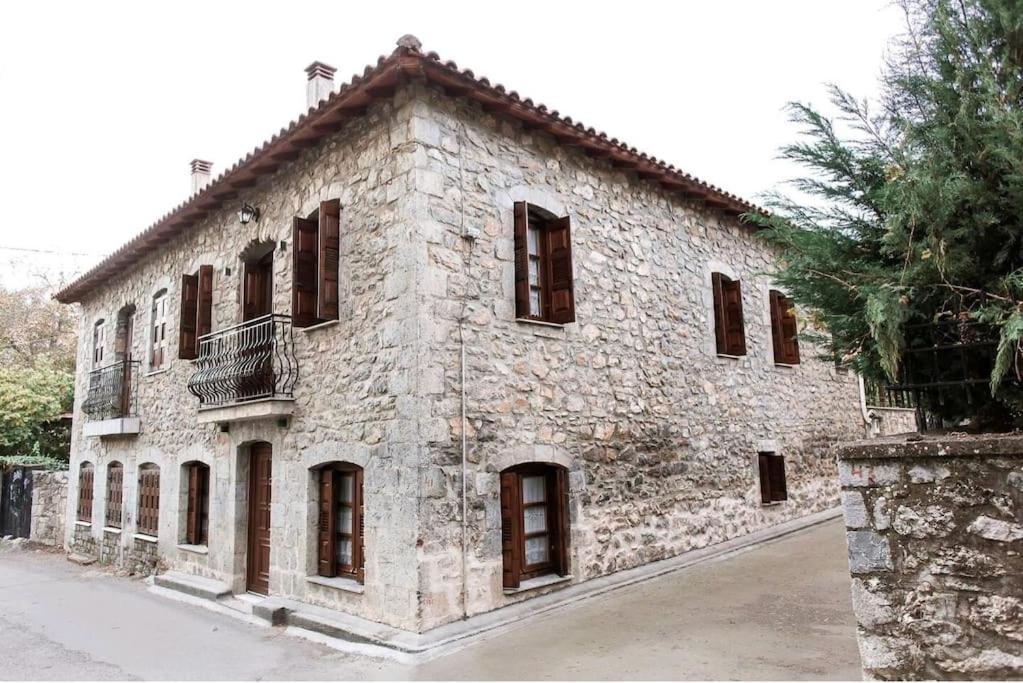 Holiday home Archontiko-vytina *