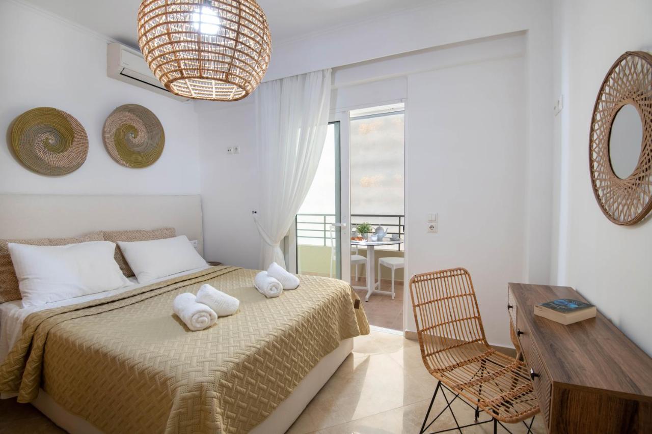 Apartment Helen Luxury House With Sea View Rethymno (Crete)