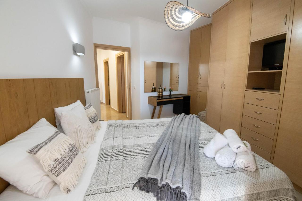 Apartment Helen Luxury House With Sea View Rethymno (Crete)