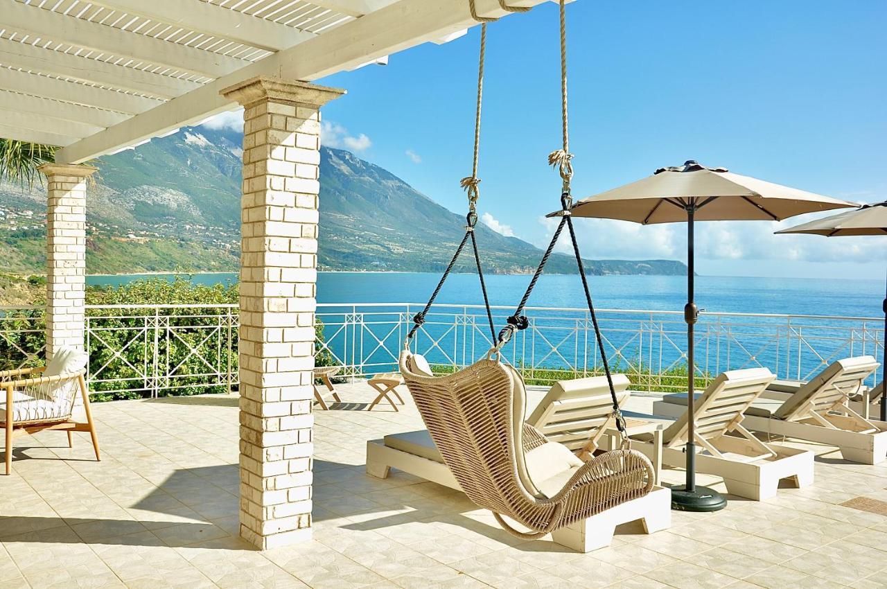 Stone Kefaloniaprivatevillas Villa Trapezaki (Kefalonia)