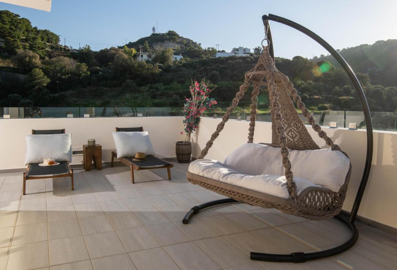Helen Luxury House With Sea View Apartment Rethymno (Crete)