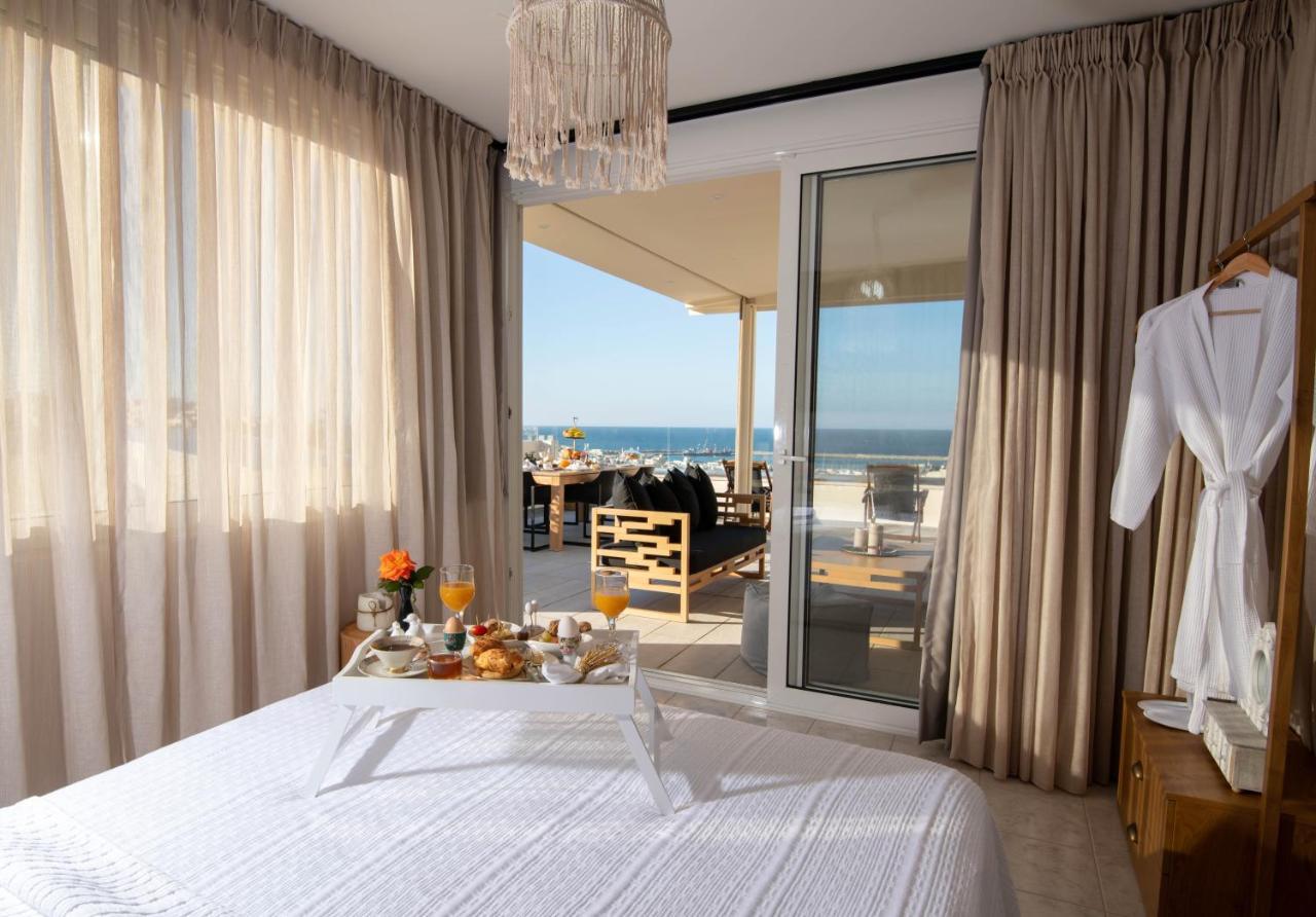 Helen Luxury House With Sea View * Rethymno (Crete)