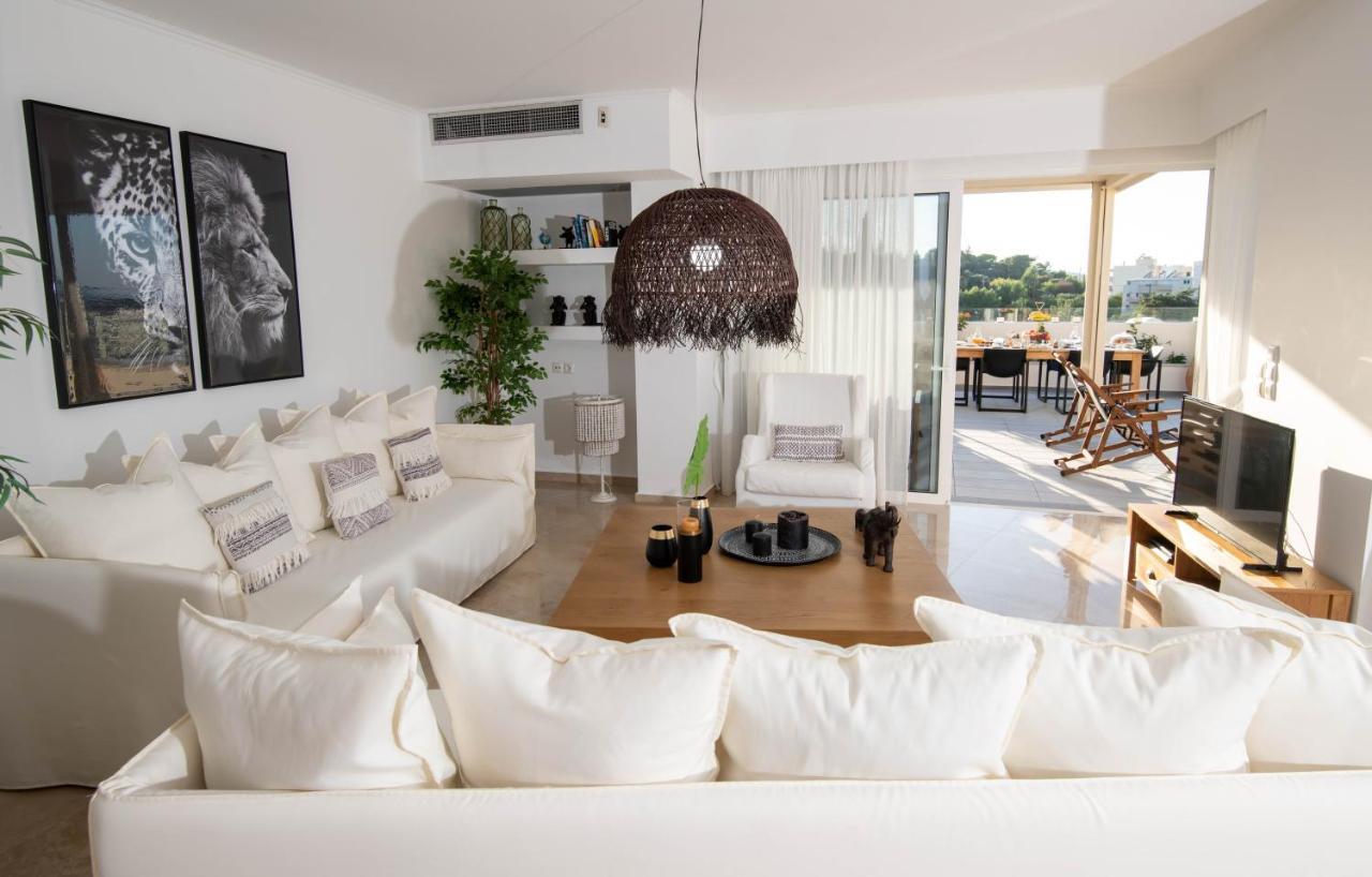 Helen Luxury House With Sea View Apartment