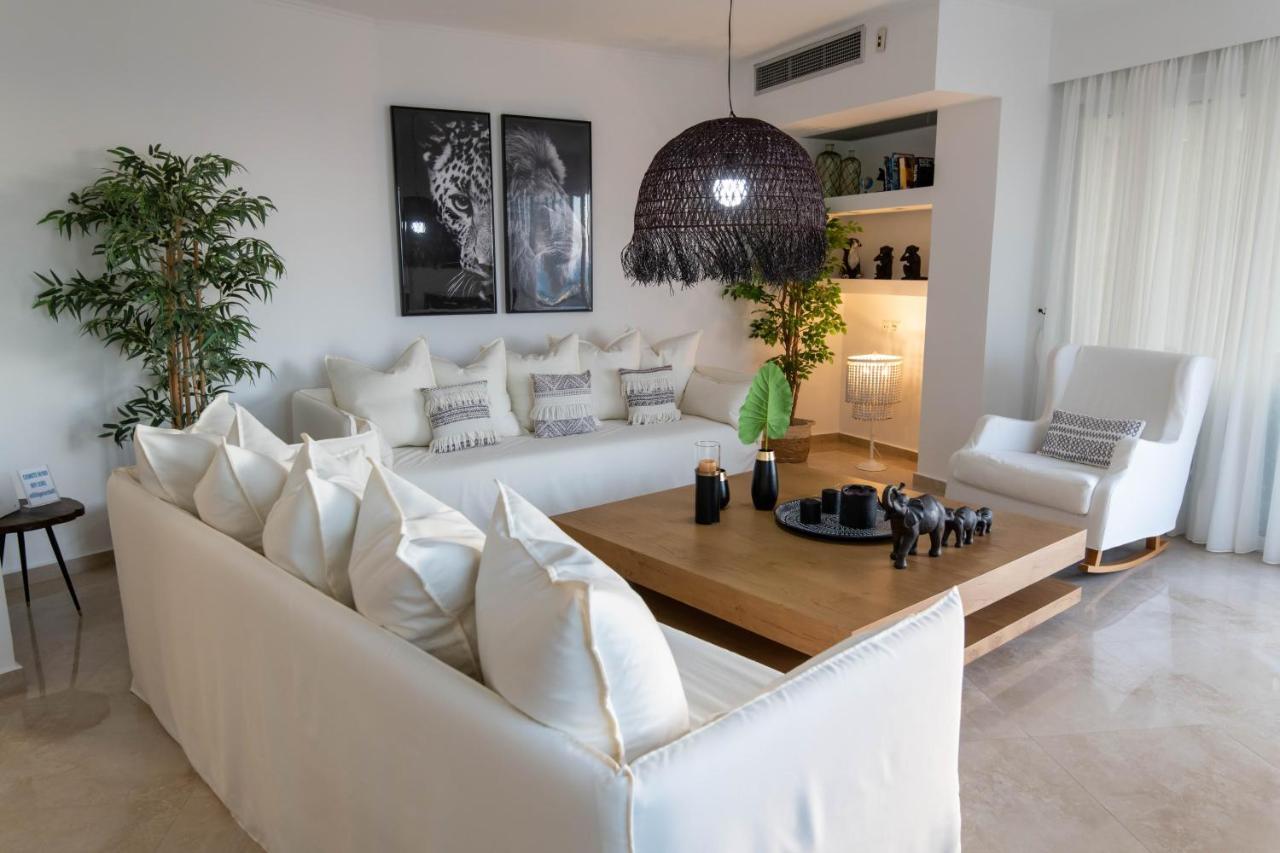 Helen Luxury House With Sea View Rethymno (Crete)
