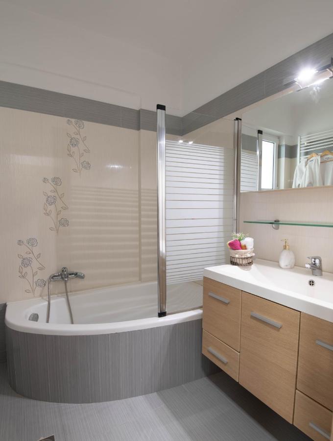 Helen Luxury House With Sea View Rethymno (Crete)