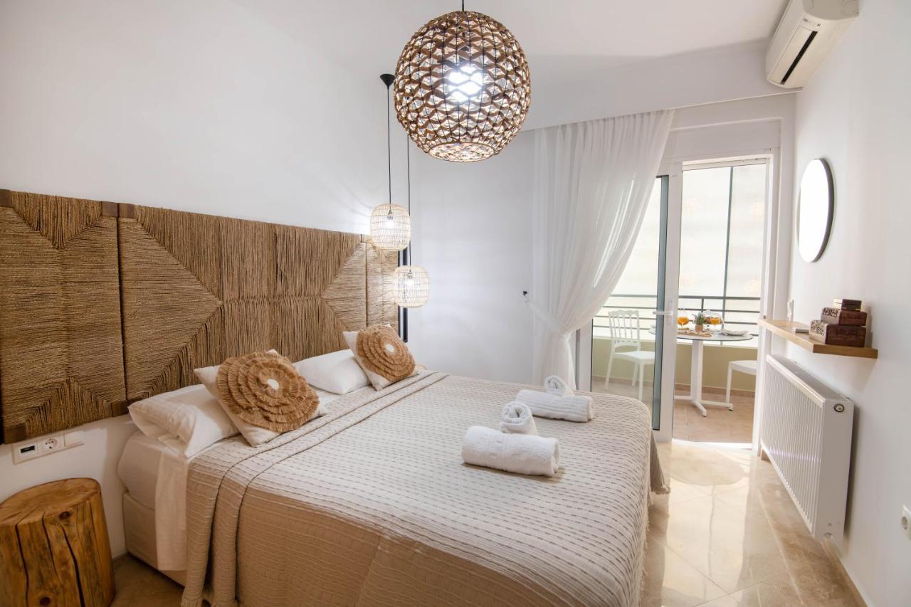Helen Luxury House With Sea View Apartment Rethymno (Crete)