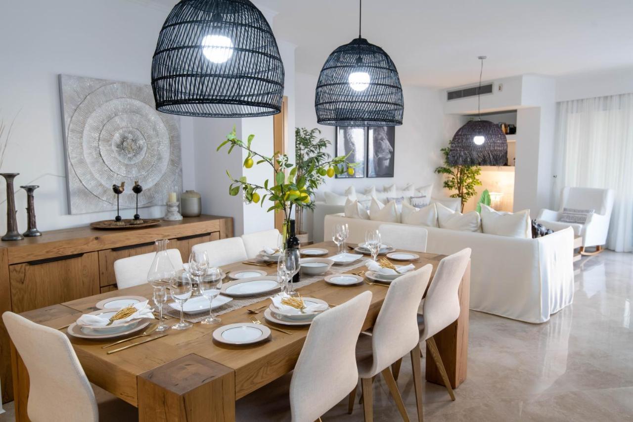Helen Luxury House With Sea View Apartment Rethymno (Crete)