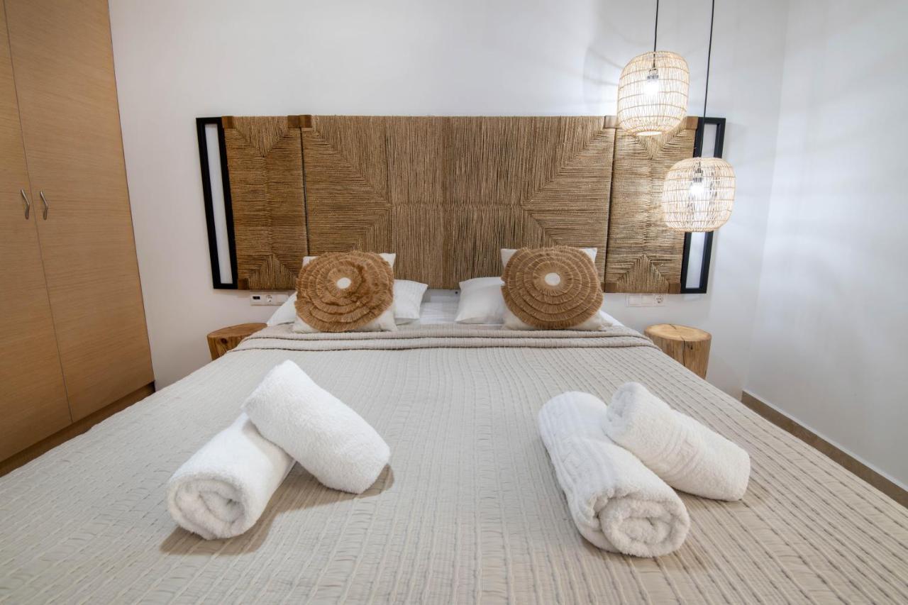 Helen Luxury House With Sea View Apartment Rethymno (Crete)