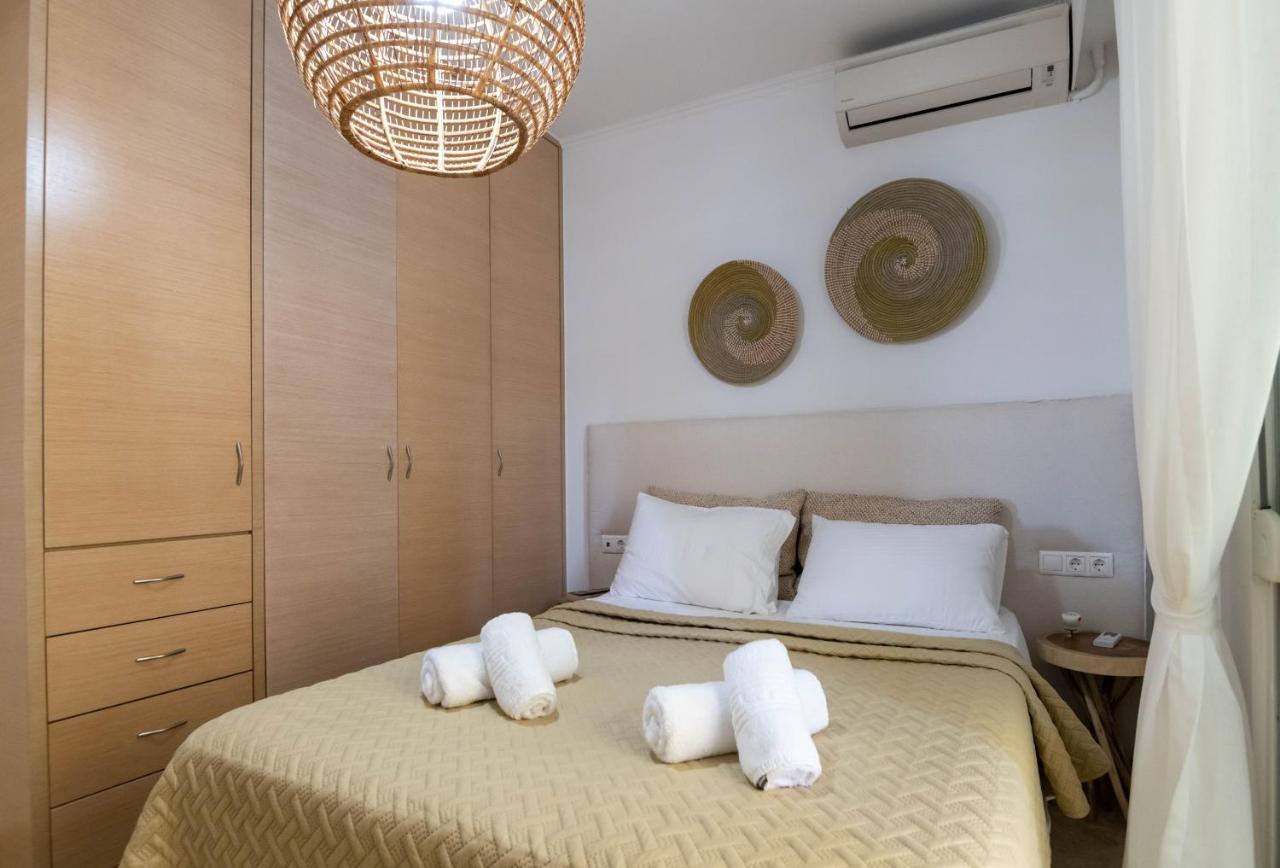 Helen Luxury House With Sea View * Rethymno (Crete)