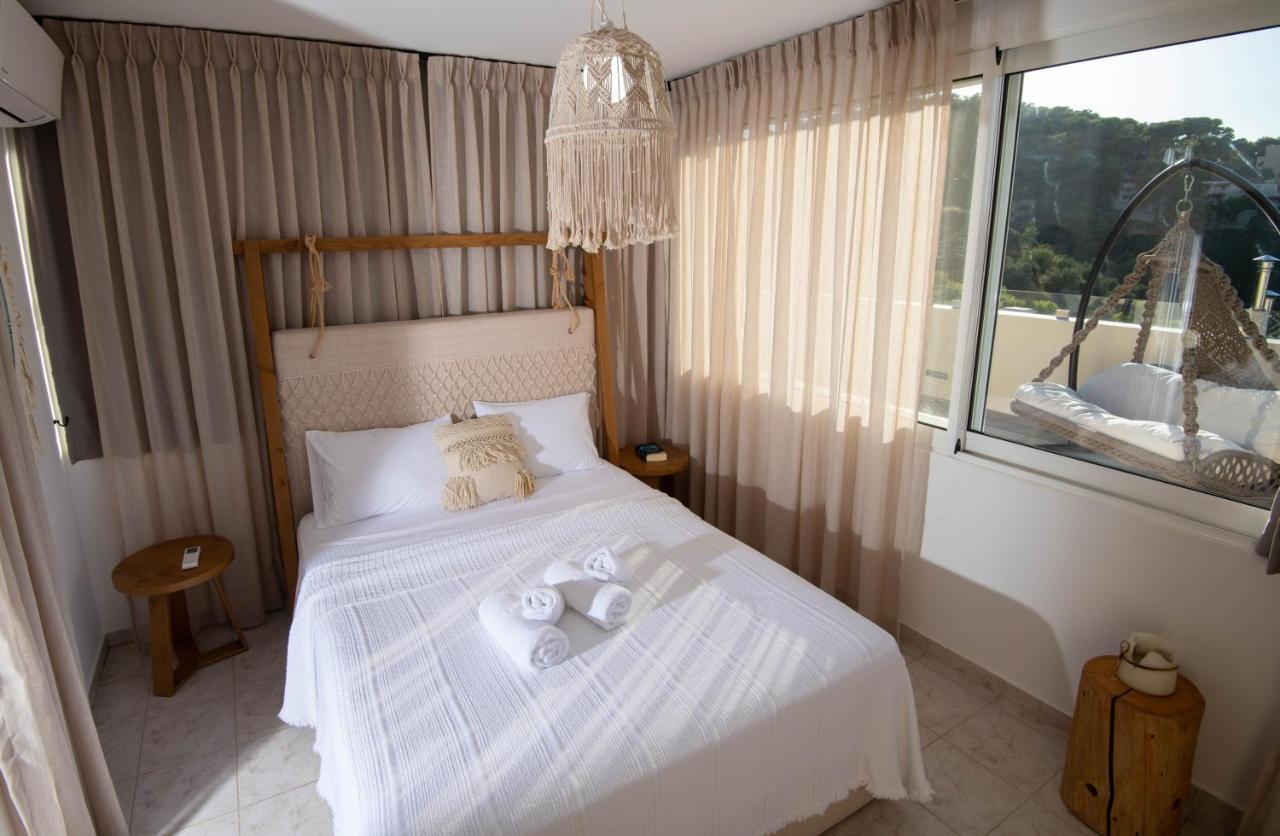 Helen Luxury House With Sea View Apartment