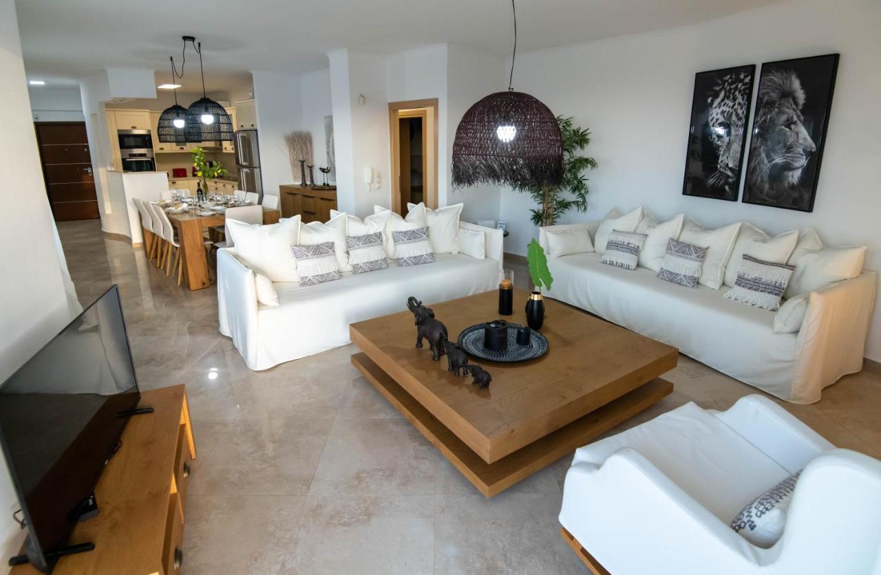 Helen Luxury House With Sea View Rethymno (Crete)