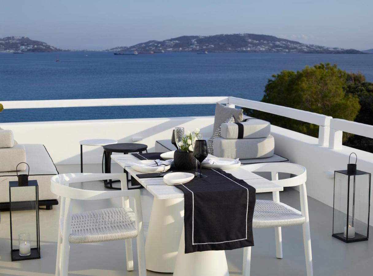 Hotel Nimbus Mykonos 4*