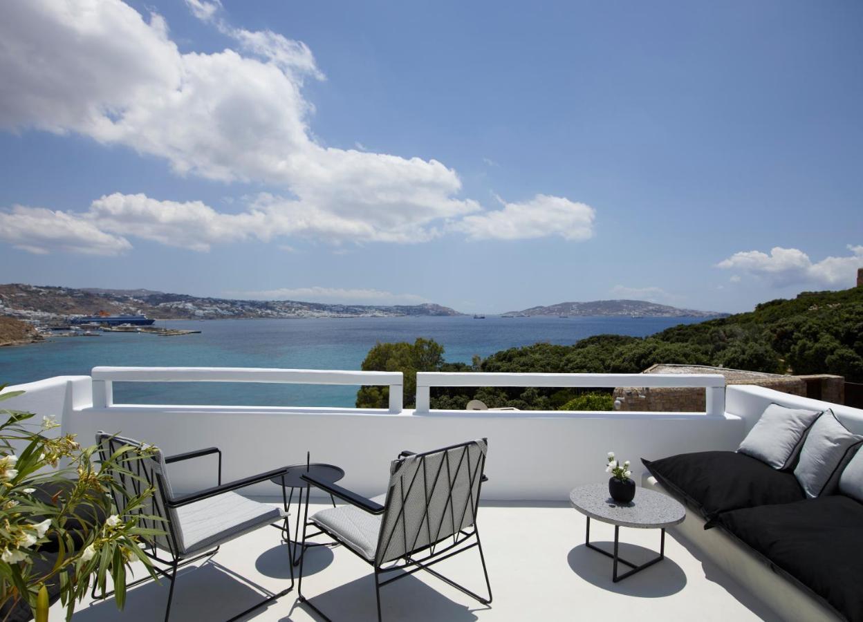 Nimbus Mykonos Agios Stefanos (Mykonos)