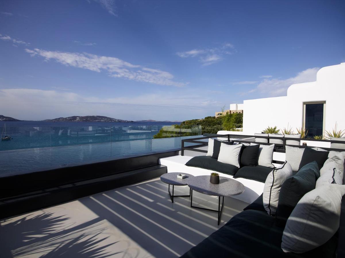 Hotel Nimbus Mykonos 4*