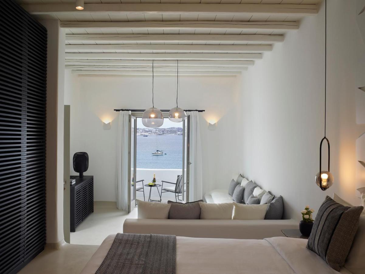 Hotel Nimbus Mykonos Agios Stefanos (Mykonos)