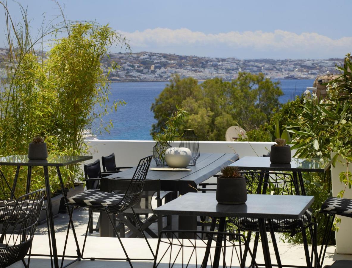 Nimbus Mykonos 4*