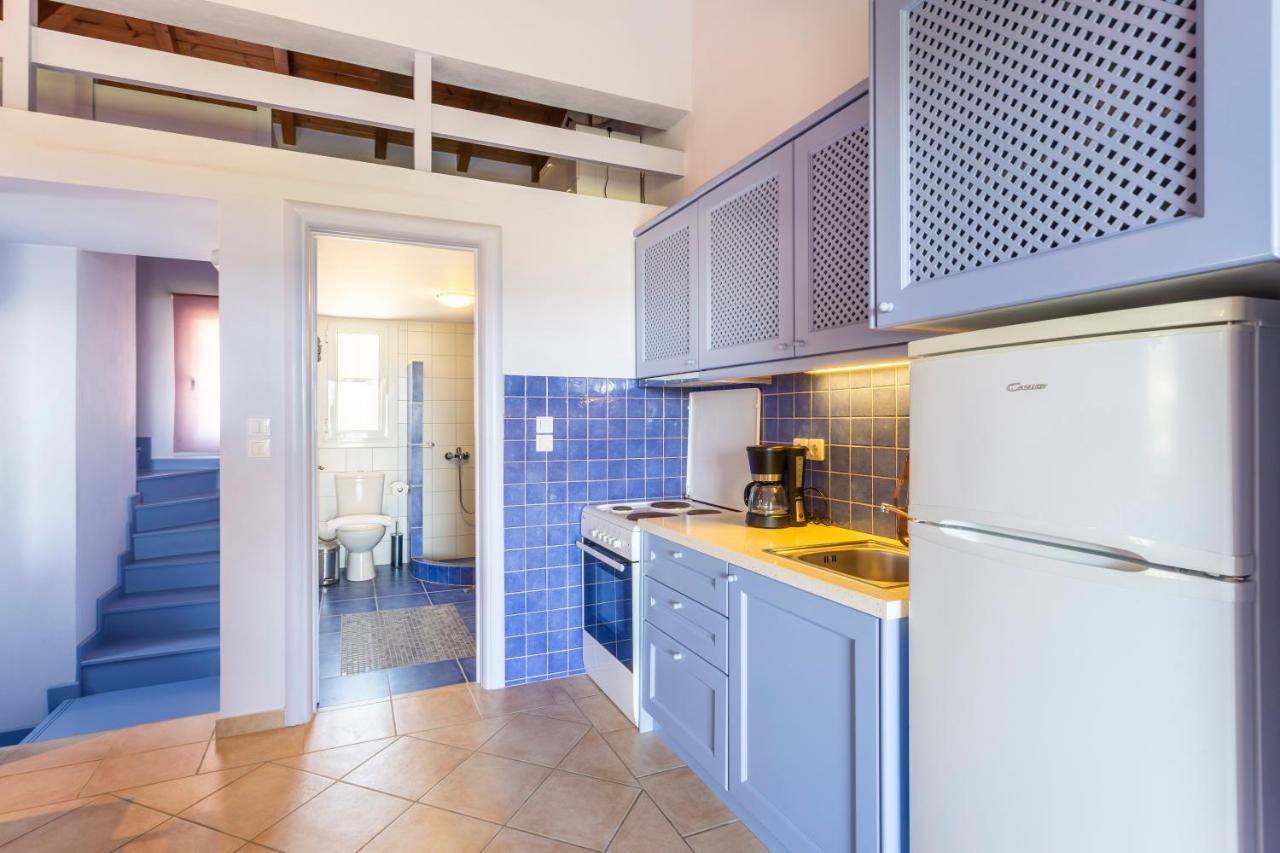 Pleiades Luxury Aparthotel 3*