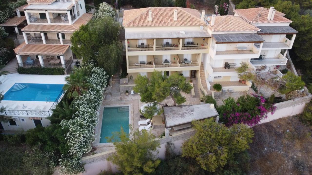Aparthotel Pleiades Luxury 3*