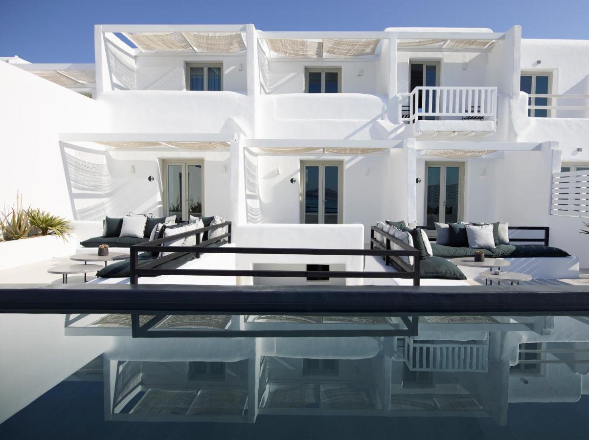 Hotel Nimbus Mykonos 4*