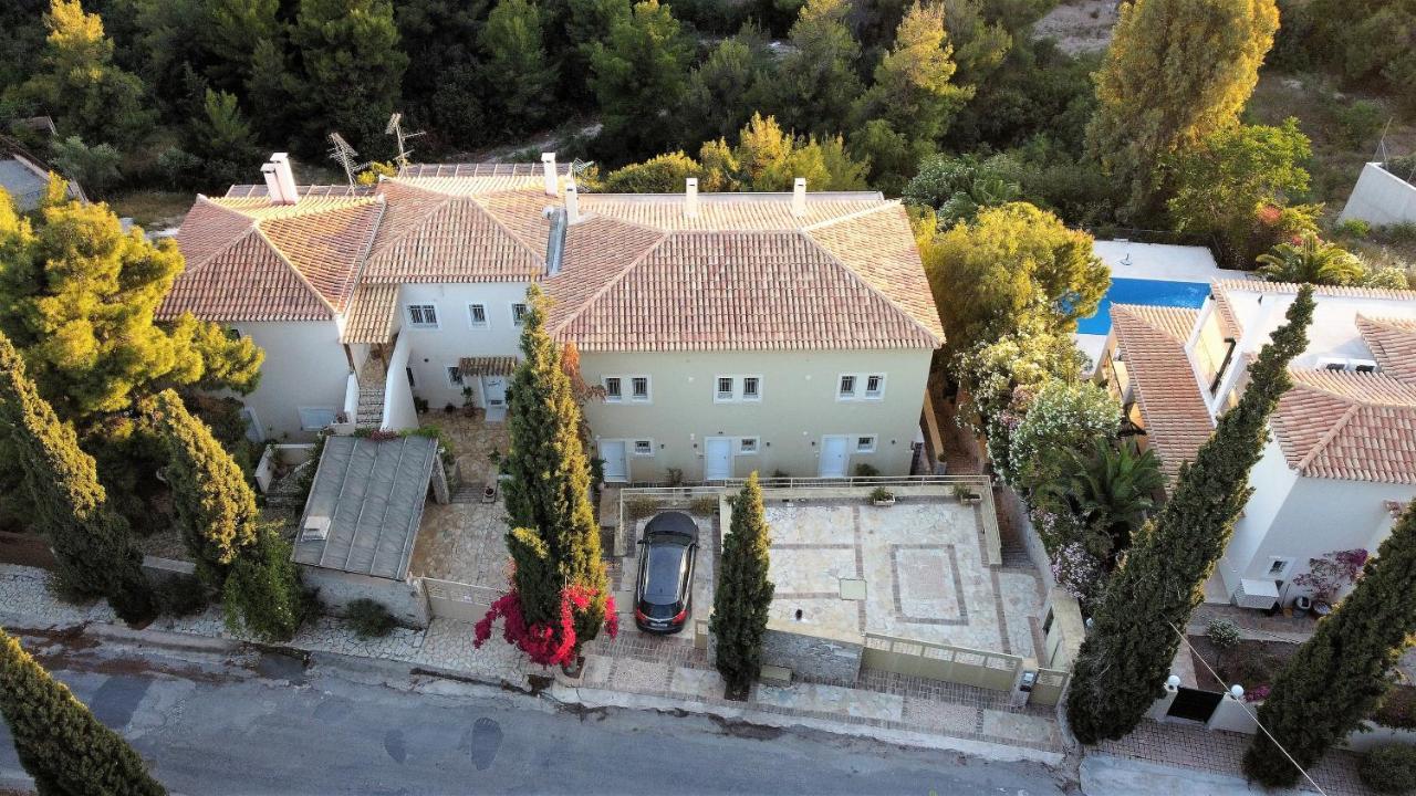 Pleiades Luxury 3* Porto Heli