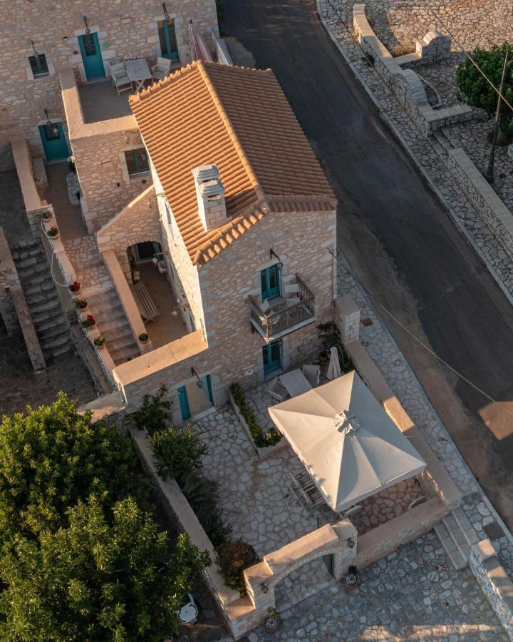 Olea Pyrgos Dirou