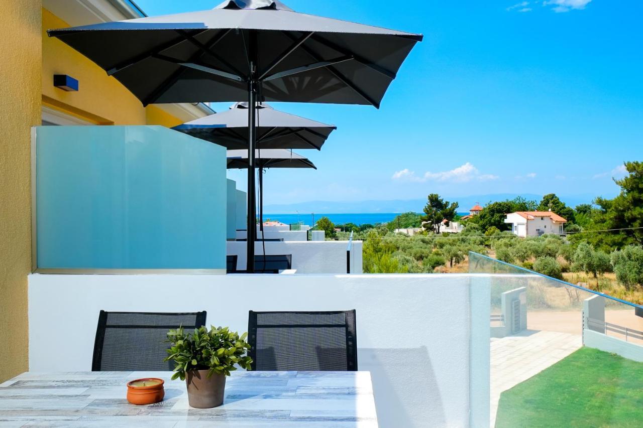 Hotel Solar Skala Rachoni (Thasos)